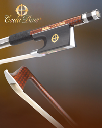 Композитные смычки Coda Bow